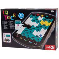 IQ Track logikai golyóvezető játék - Noris