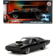 Halálos iramban: 1970 Dodge Charger fém autómodell 1/24 - Jada Toys
