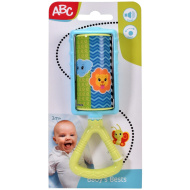 ABC Bébi csörgő henger kétféle változatban 1db - Simba Toys