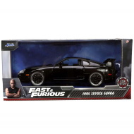 Fast &amp; Furious – Halálos Iramban 1995 Toyota Supra 1:24 - Simba Toys