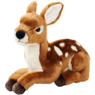 Nicotoy: Fekvő őzike plüssfigura 22cm - Simba Toys