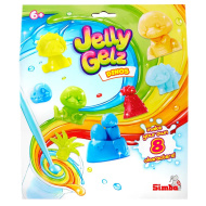 Jelly Gelz Dinos dinoszauruszos zseléfigura készítő kreatív szett - Simba Toys