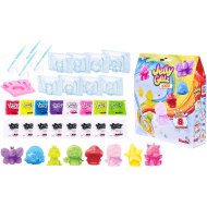 Jelly Gelz Fairy tündéres zseléfigura készítő kreatív szett - Simba Toys