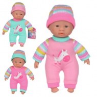 Laura Tiny bébi baba 3-féle - Simba