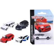 Majorette: Volvo Collection többféle változatban 1/64 1db