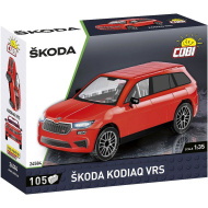 COBI: Škoda Kodiaq VRS építőjáték (24584)