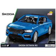 COBI: Škoda Octavia RS autó építőjáték (24343)