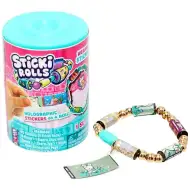 Sticki Rolls: Matricás meglepetés karkötő kapszulában