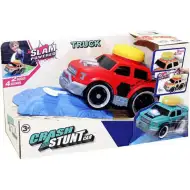 Slam Power piros versenyautó hanggal