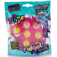 Slime buborékpukkasztó, többféle változatban