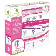 Lovely Box karkötőkészítő szett 3db karkötőhöz