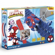 Smoby Spidey FleXtreme versenypálya szett - Simba Toys