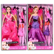 Sofia Fashion Show baba kiegészítőkkel 2 változatban