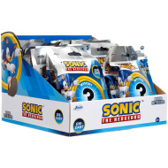 Sonic: Nano Metalfigs fém meglepetés figura, többféle, 1 db - Jada Toys