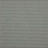 Sötétszürke 3D dekor hullámkarton B2 50x70cm 1db