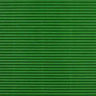 Sötétzöld 3D dekor hullámkarton B2 50x70cm 1db