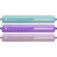 Faber-Castell: Sparkle flexibilis vonalzó 15cm-es többféle színben