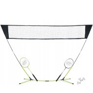 Badminton szett hálóval és ütővel - Spartan