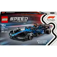 LEGO® Speed Champions: Williams Racing FW46 F1® versenyautó (77249)