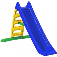Speed csúszda kék 170cm