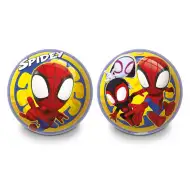 Spidey 14cm-es gumilabda - Mondo Toys