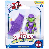 Póki és csodálatos barátai: Zöld manó játékfigura kiegészítővel - Hasbro