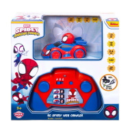 Pókember táviránytós autó 1/50 - Dickie Toys