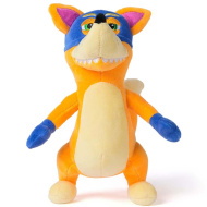 Dóra a Felfedező: Swiper plüssfigura 20 cm – Spin Master