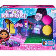 Gabi babaháza: Carlita játszószoba játékszett - Spin Master