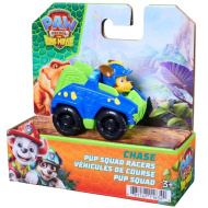 Mancs Őrjárat: Dino Movie Chase mini versenyautó 6,4cm - Spin Master