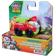 Mancs Őrjárat: Dino Movie Marshall mini versenyautó 6,4cm - Spin Master