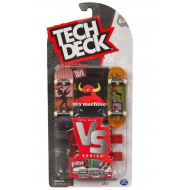 Tech Deck: Toy Machine VS. széria fingerboard ujjgördeszka szett - Spin Master