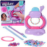 Cool Maker: Stack'D Heishi karkötő készítő szett - Spin Master