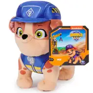 Mancs őrjárat: Rubble és csapata Mix plüss 19cm - Spin Master