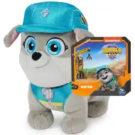 Mancs őrjárat: Rubble és csapata Motor plüss 19cm - Spin Master
