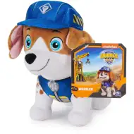 Mancs őrjárat: Rubble és csapata Wheeler plüss 19cm - Spin Master