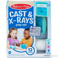 Melissa&amp;Doug: Casts &amp; X-Rays röntgenes orvosi játékszett - Spin Master