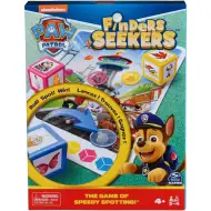 Mancs Őrjárat: Finders Seekers társasjáték - Spin Master