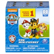 Mancs Őrjárat: Meglepetéscsomag 1. széria 1db klasszikus figurával - Spin Master