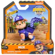 Mancs Őrjárat: Rubble és csapata - Mix figura - Spin Master