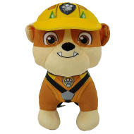 Mancs Őrjárat A Dínófilm Mozi: Rubble alap plüss figura 17cm - Spin Master
