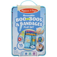 Melissa&amp;Doug: Boo-boos &amp; Bandages esősegély szett - Spin Master
