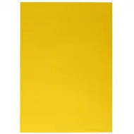 Spirit: Aranysárga színű dekorációs karton 220g A/4-es méretben 1db