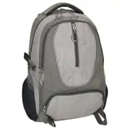 Spirit: Champion szürke lekerekített iskolatáska, hátizsák