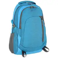 Spirit: Crew kék lekerekített iskolatáska, hátizsák