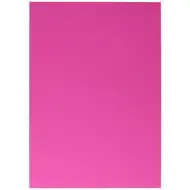 Spirit: Dekorációs kartonpapír lap fukszia színben 70x100cm 1db