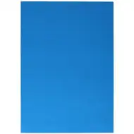 Spirit: Dekorációs kartonpapír lap királykék színben 70x100cm 1db