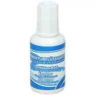 Spirit: Ecsetes hibajavító folyadék hófehér 20ml