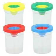 Spirit: Ecsetmosó pohár több változatban