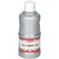 Spirit: Ezüst színű tempera 250ml